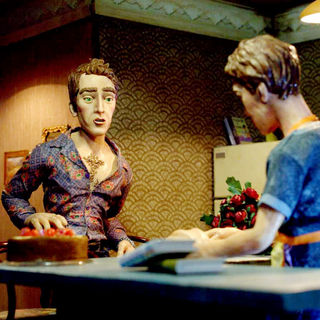 A scene from Regent Releasing's $9.99 (2008)
