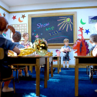 A scene from Regent Releasing's $9.99 (2008)