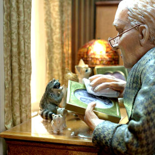 A scene from Regent Releasing's $9.99 (2008)