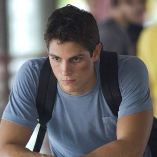 Sean Faris as Jake Tyler in Summit Entertainment's Never Back Down (2008)