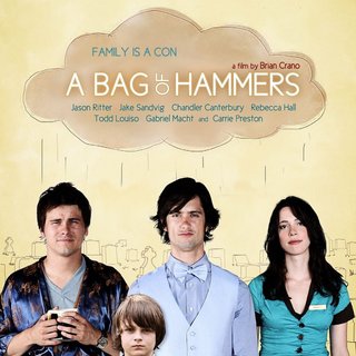 Poster of MPI Media Group's A Bag of Hammers (2012)