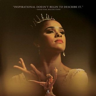 Poster of Sundance Selects' A Ballerina's Tale (2015)