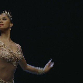 Misty Copeland stars as Herself in Sundance Selects' A Ballerina's Tale (2015)
