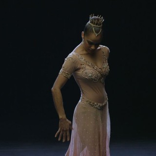Misty Copeland stars as Herself in Sundance Selects' A Ballerina's Tale (2015)