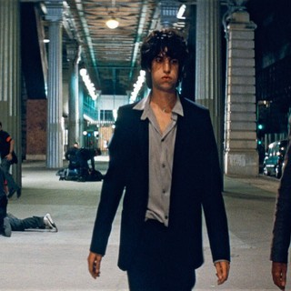 Louis Garrel stars as Frederic in Sundance Selects' A Burning Hot Summer (2012)