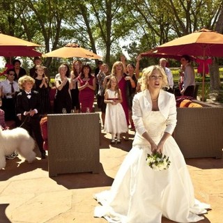 Christmas Wedding Tail, A Picture 9
