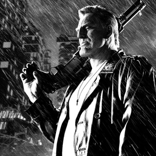 Mickey Rourke stars as Marv in Dimension Films' Sin City: A Dame to Kill For (2014)