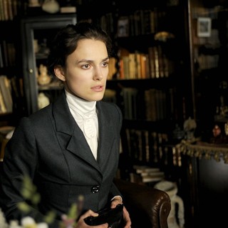 Keira Knightley stars as Sabina Spielrein in Sony Pictures Classics' A Dangerous Method (2011)