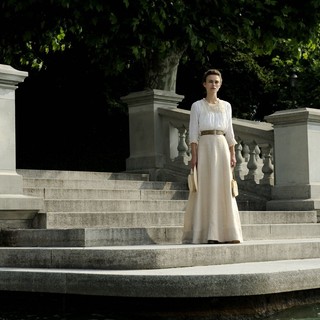 Keira Knightley stars as Sabina Spielrein in Sony Pictures Classics' A Dangerous Method (2011)