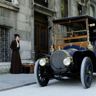 Keira Knightley stars as Sabina Spielrein in Sony Pictures Classics' A Dangerous Method (2011)