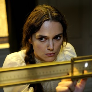 Keira Knightley stars as Sabina Spielrein in Sony Pictures Classics' A Dangerous Method (2011)