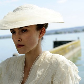 Keira Knightley stars as Sabina Spielrein in Sony Pictures Classics' A Dangerous Method (2011)
