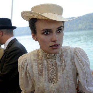 Keira Knightley stars as Sabina Spielrein in Sony Pictures Classics' A Dangerous Method (2011)