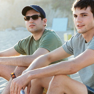 Ashton Kutcher and Ty Giordano in Touchstone Pictures' 