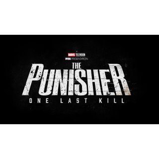 A Marvel Television Special Presentation - The Punisher: One Last Kill (2026)