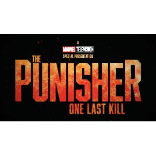 A Marvel Television Special Presentation - The Punisher: One Last Kill (2026)