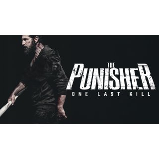 A Marvel Television Special Presentation - The Punisher: One Last Kill (2026)