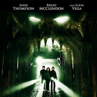 Poster of Gravitas Ventures' Abandoned Mine (2013)