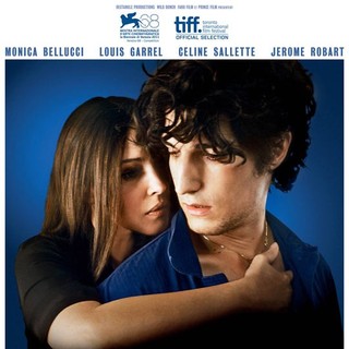 Poster of Sundance Selects' A Burning Hot Summer (2012)