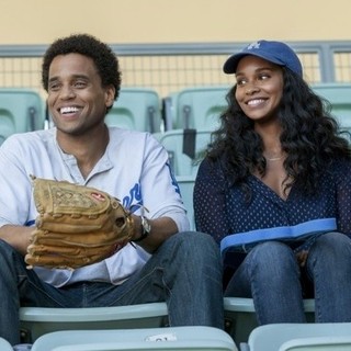 Michael Ealy and Regina Hall in Screen Gems' About Last Night (2014)