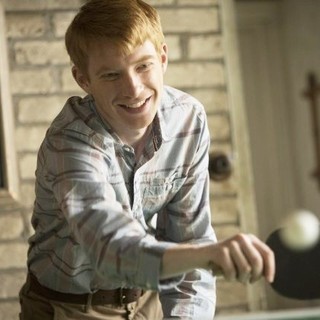 Domhnall Gleeson stars as Tim in Universal Pictures' About Time (2013). Photo credit by Murray Close.