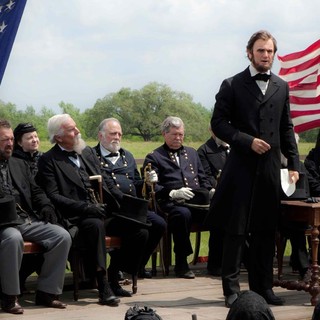 Abraham Lincoln: Vampire Hunter Picture 1