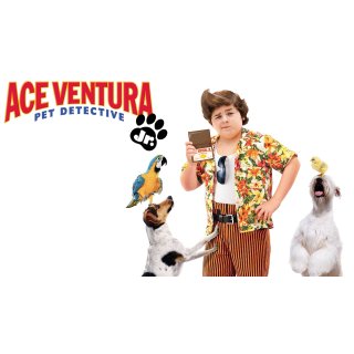 Ace Ventura Jr. (2009)