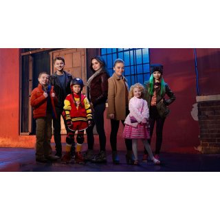 Adventures in Babysitting (2016)