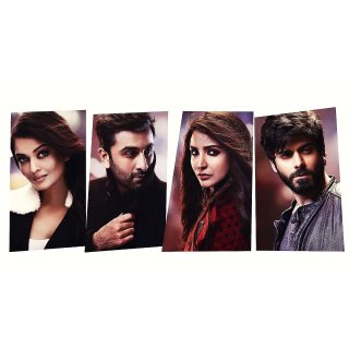 Ae Dil Hai Mushkil (2016)