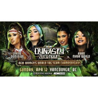 AEW Dynasty 2026: Zero Hour (2026)