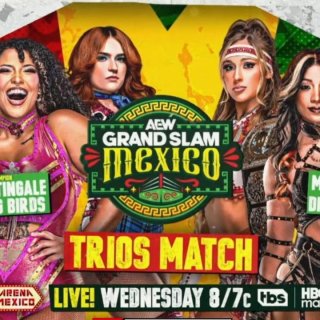 AEW Grand Slam Mexico (2026)