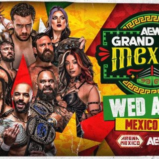 AEW Grand Slam Mexico (2026)