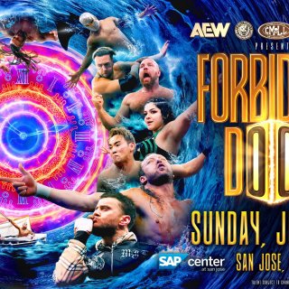 AEW x NJPW x CMLL x Stardom Present Forbidden Door 2026 (2026)