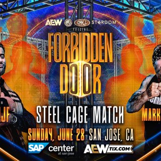 AEW x NJPW x CMLL x Stardom Present Forbidden Door 2026 (2026)