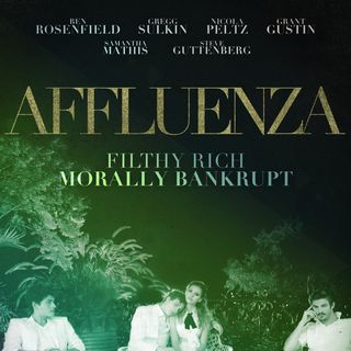 Poster of FilmBuff's Affluenza (2014)