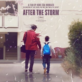 Poster of Film Movement's After the Storm (2017)