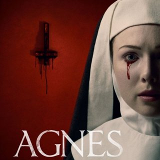 Poster of Agnes (2021)
