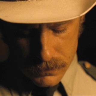 Frank Mosley stars as Lt. Carson in IFC Films' Ain't Them Bodies Saints (2013)