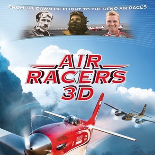Poster of Entertainment Distribution's Air Racers 3D (2012)