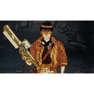 Akira (1988)