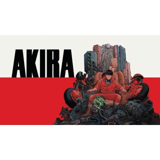 Akira (1988)