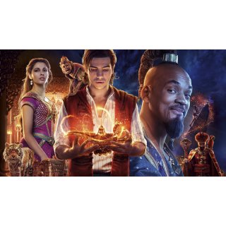 Aladdin 2 (2019)