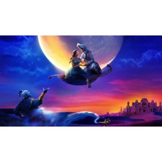 Aladdin 2 (2019)