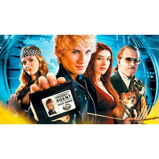 Alex Rider: Operation Stormbreaker (2006)