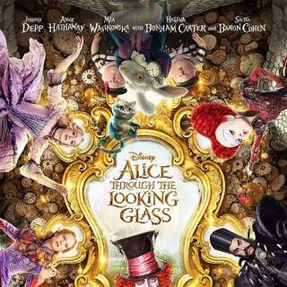 Alice Through the Looking Glass Picture 11