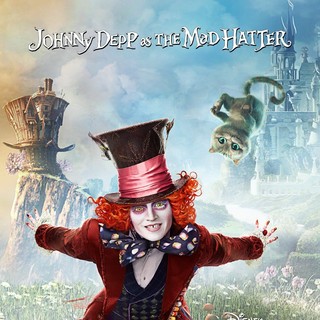 Alice Through the Looking Glass Picture 16