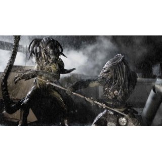 Aliens vs. Predator - Requiem (2007)