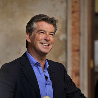 Paprika Steen and Pierce Brosnan stars as Philip in Sony Pictures Classics' Love Is All You Need (2013)