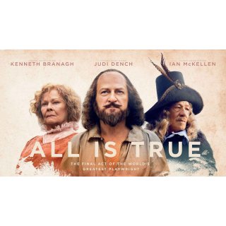 All Is True (2019)