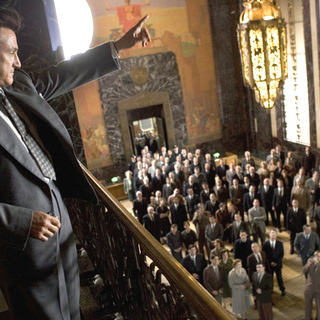 Sean Penn as Willie Stark in Columbia Pictures' All the King's Men (2006)